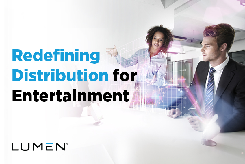 Redefining Distribution for Entertainment- Grab Your Popcorn