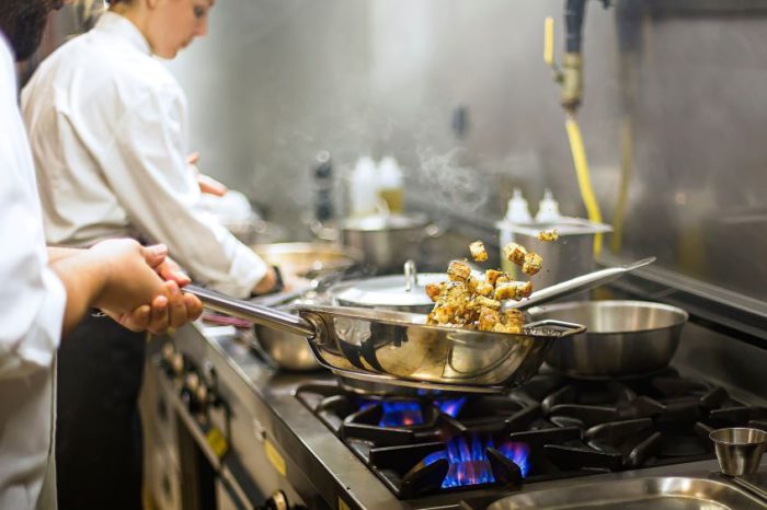How AI and edge technology are improving the restaurant industry